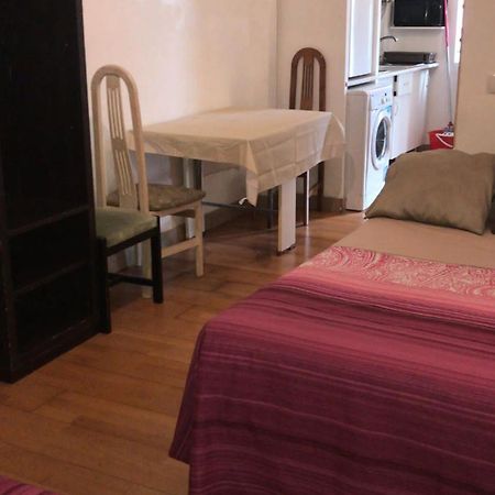 Apartamentos Pandiellos I Madrid Luaran gambar
